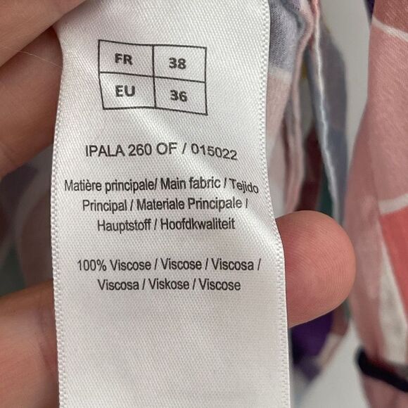 Princess Tam-Tam x Eliza Nalin Pyjama Trousers and Pyjama Jacket - Picture 5 of 14